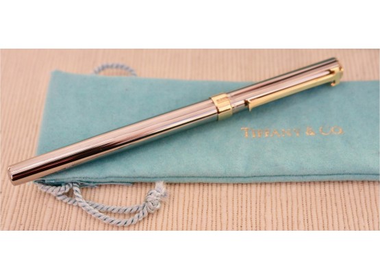 Tiffany & Co T Clip Pen