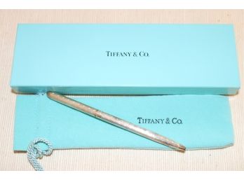 Tiffany & Co. Sterling Silver Purse Pen
