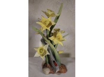 Boehm Daffodils F527