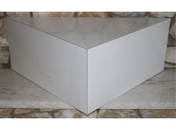 Triangular Form Occasional Table