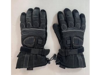 Thinsulate Insulated Motorcycle Gloves 100 Gram