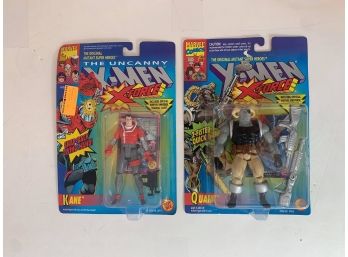 Marvel Comics X-Men Character's X-Force ToyBiz 1992-94 NEW Lot Of 2