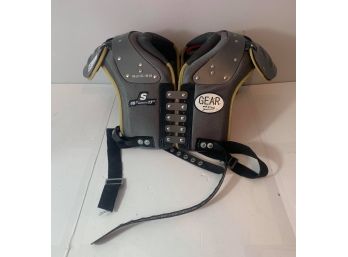 Small Football Shoulder Pads
