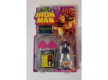 Marvel Comics Iron Man Character's ToyBiz 1994 NEW