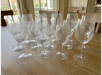 Riedel Crystal Wine & Misc Wine Glasses