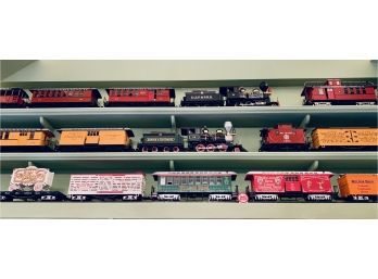 Train Set Collection: The Denver Rio Grande Western
