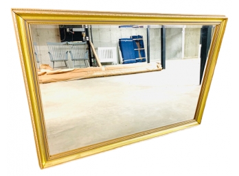 Gilt Wood Frame Mirror