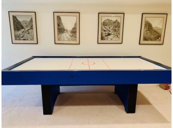 Handsome Air Hockey  Game Table