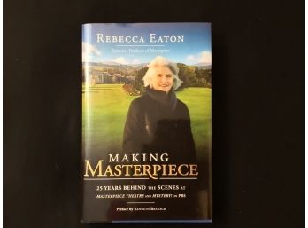 Making Masterpiece The Story Of Masterpiece Theatre