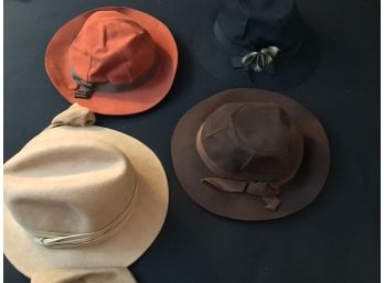Vintage Hat Lot Lancaster Dunlop Park Avenue Jean Nedra