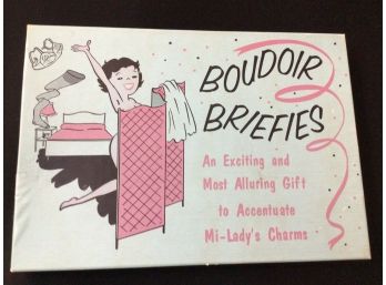Vintage Sexist Gag Gift