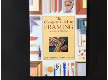 Complete Guide To Framing Picture Framing