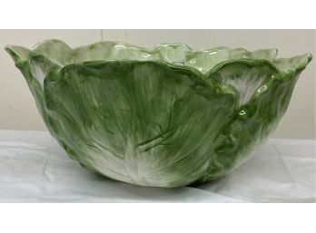 'Cabbage' Bowl