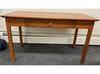 Vermont Tubbs One Drawer Desk