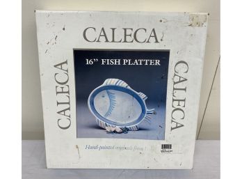 Caleca Fish Platter