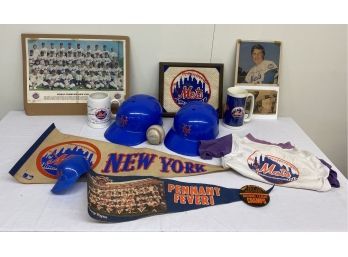 New York Mets Items