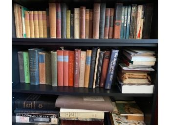 Over 50 Books, Many Vintage, Classics, Poetry & Art