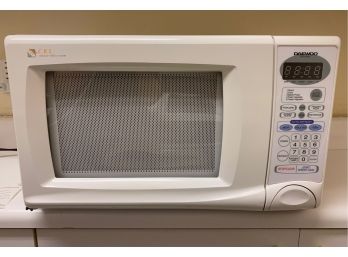Daewood Microwave Oven KOR-630A With Manual
