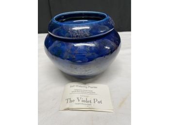 The Violet Pot 1997 Self Watering