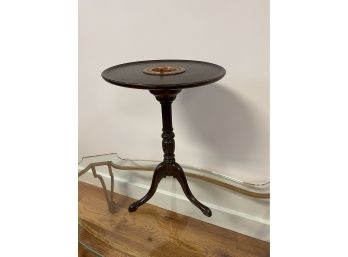 One Of A Kind Ash Tray  Round Table