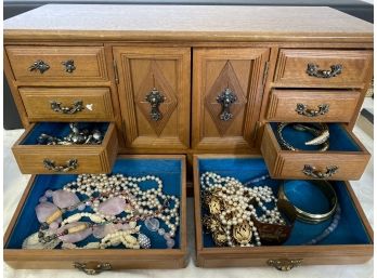 Group Of Costume Jewelry