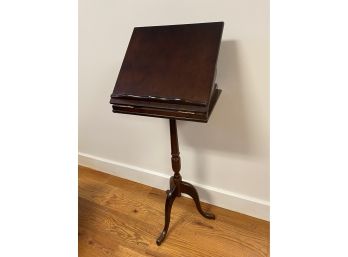 Adjustable Book/ Bible Stand