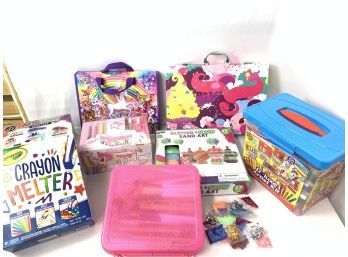 Childrens Coloring & Arts N Craft Kits