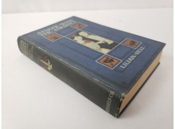1906, Abroad With The Jimmies By Lilian Bell, Antique Book