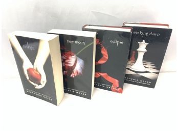 Complete Twilight Series Books
