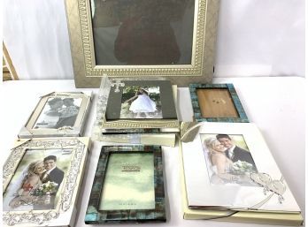 7 Ornate And Decorative Picture Frames