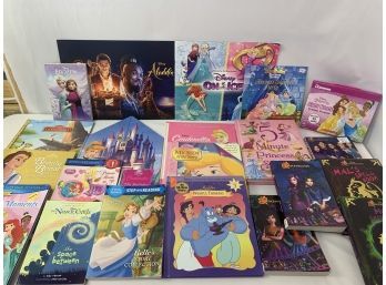 20 Walt Disney Childrens Books