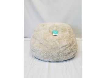 Pillowfort Fuzzy Bean Bag Chair