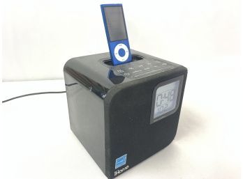 Ihome Alarm Clock For Ipod & Used Ipod Nano