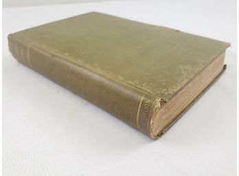 1892, Donovan By Edna Lyall, Antique Book