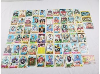 1960s Football Cards 63 Count
