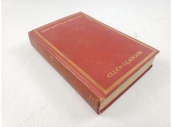 1902, The Battle-Ground By Ellen Glasgow, Antique Book