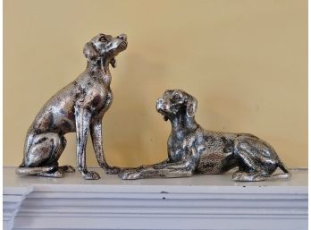 Silvered Gucci Hunting Dogs (2)
