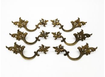 Early 19th Century Bronze Handles