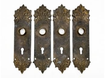 Antique Bronze Backplates