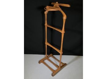 Vintage 1940's Valet - Dressing Stand By FITWELL - C.Birnbaum - Made In Germany  - VERY Solid Piece