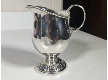 Beautiful Antique Sterling Silver Syrup Pitcher By TOWLE - Very Nice Lines - GREAT PIECE ! - 3.7 Ozt