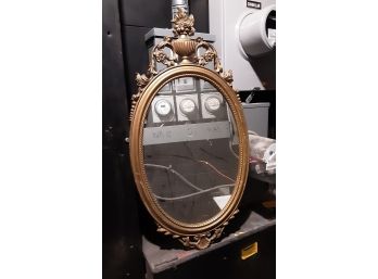 Vintage Mirror Not Wood