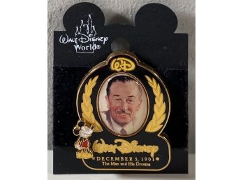 Walt Disney Pin