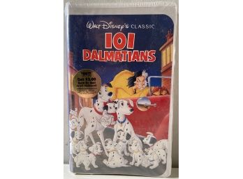 Disney Diamond Collection VCR 101 Dalmations