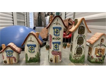 Porcelain House Collection