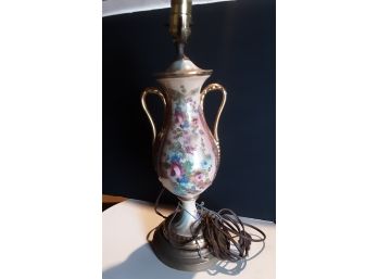 Hand-painted Lamp
