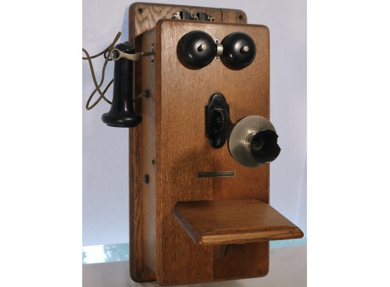 Antique Stromberg-Carlson Telephone