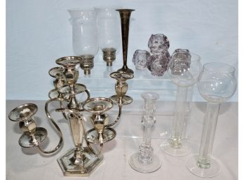 Collection Of Candlesticks