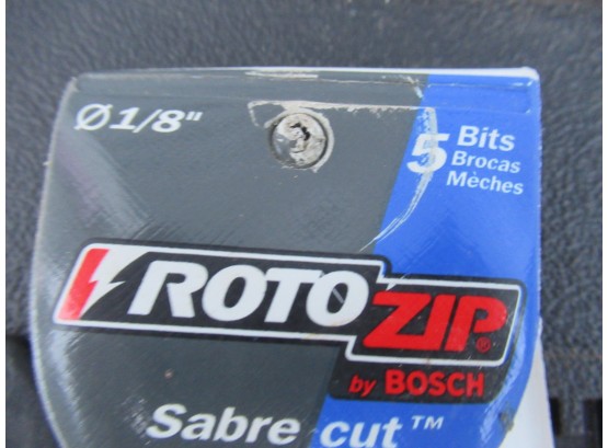 Roto Zip With Case