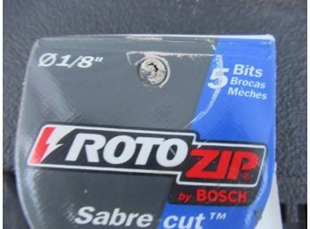 Roto Zip With Case
